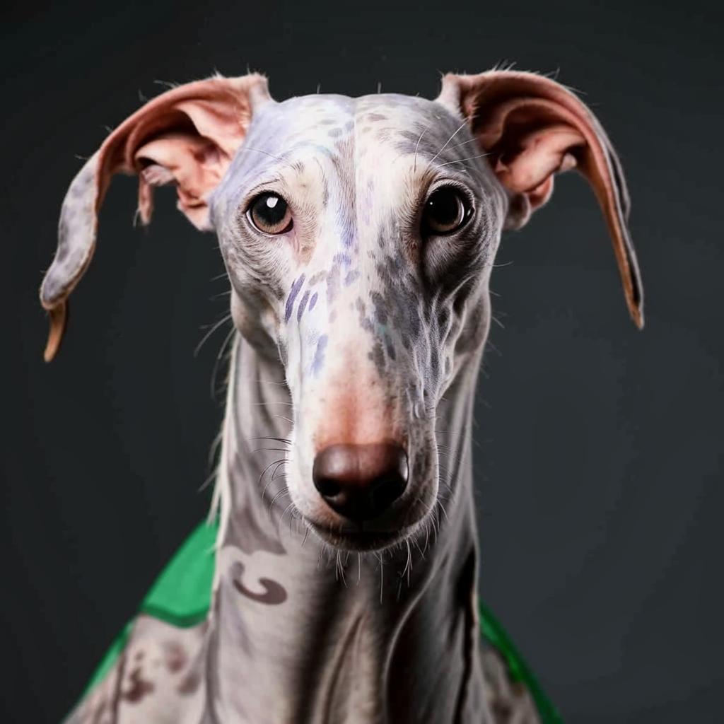 Грейхаунд Внешность Грейхаунд