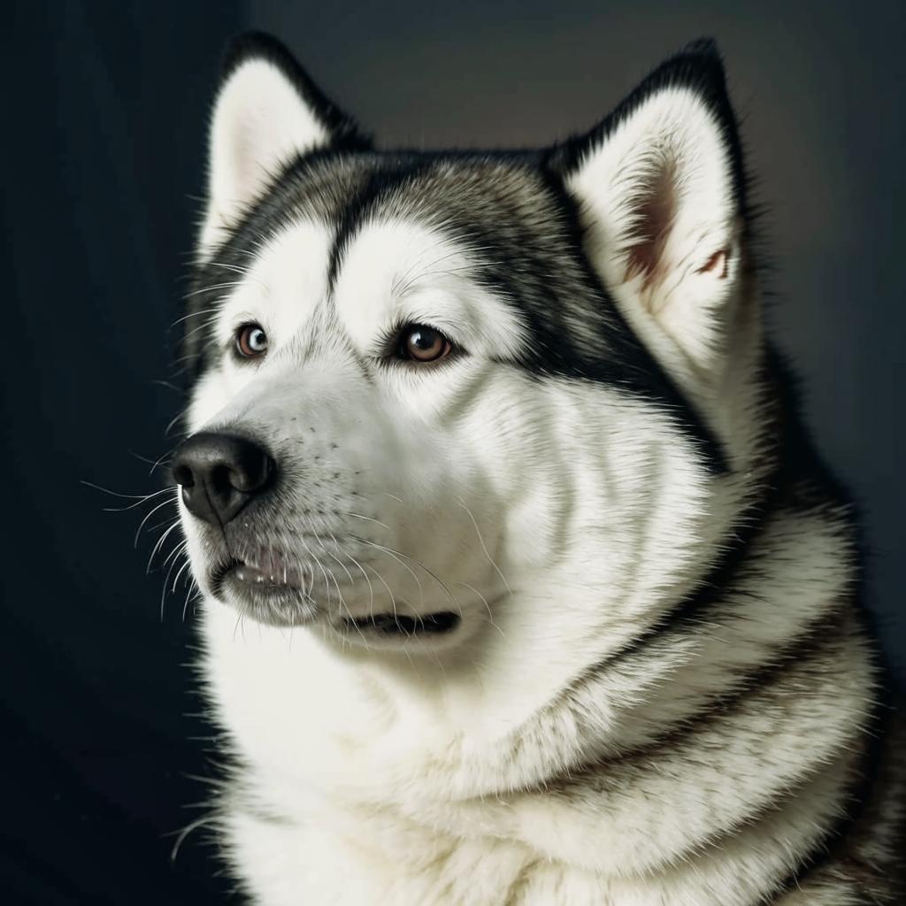 Аляскинский маламут