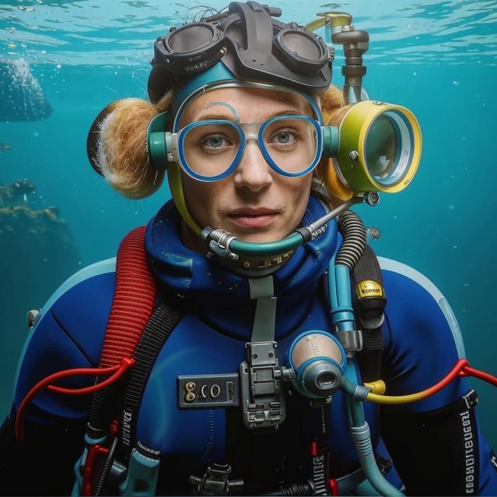 Московский водолаз Чем кормить