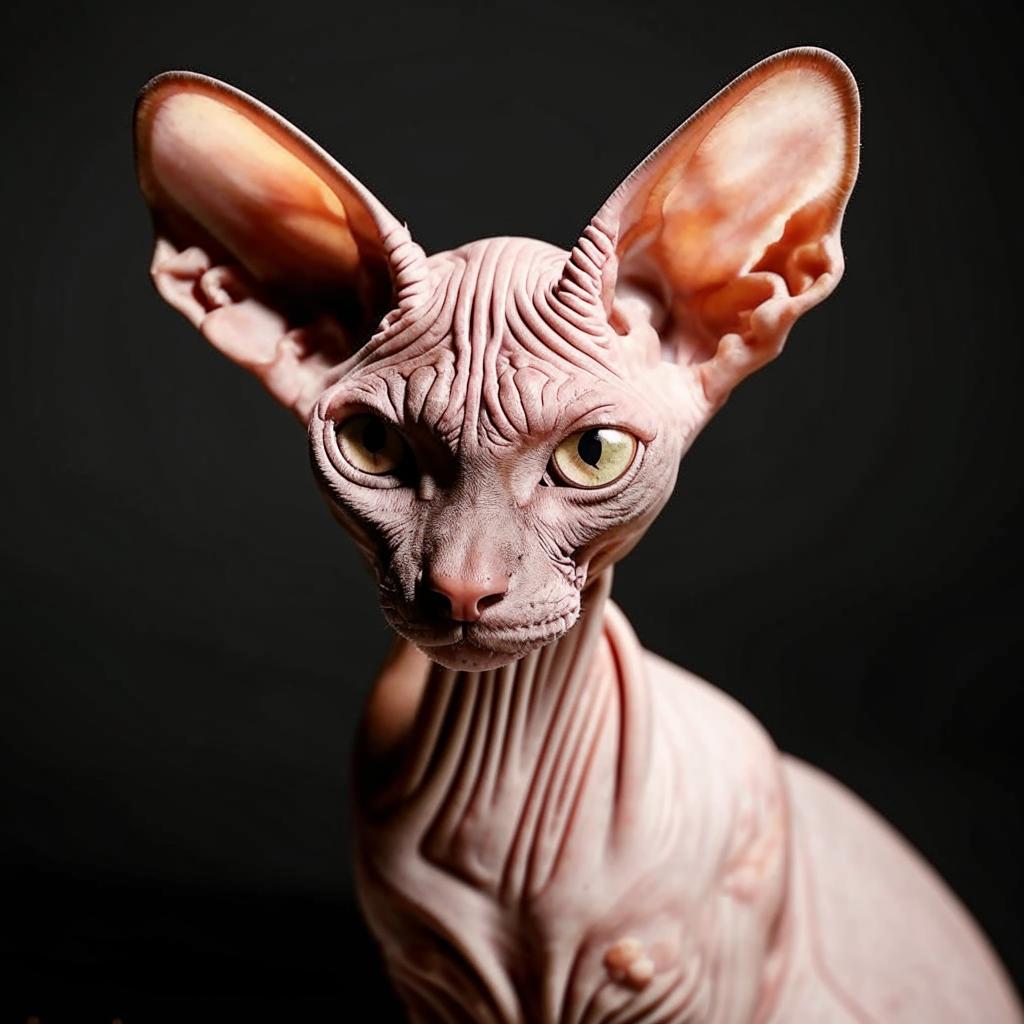 Канадский сфинкс Как выбрать Канадский сфинкс