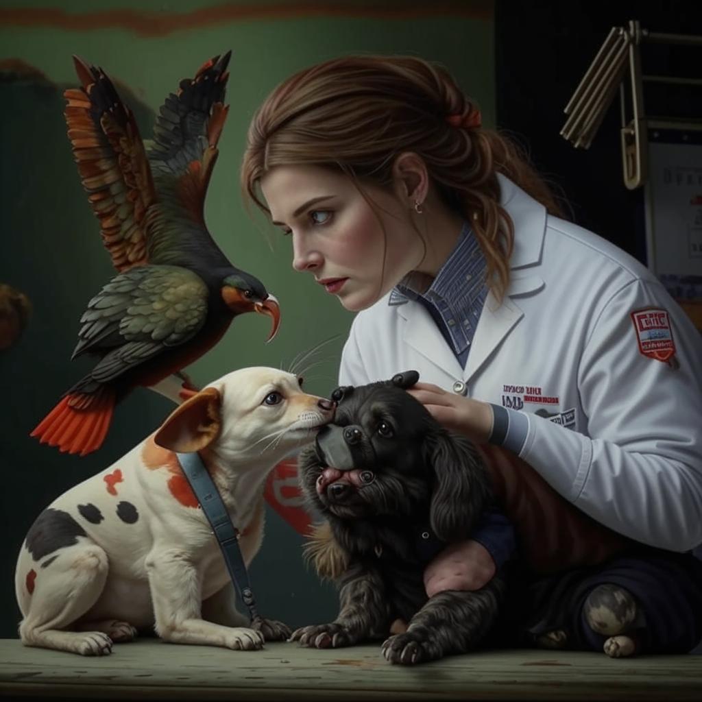 Мифы о ветеринарах: Развеиваем стереотипы