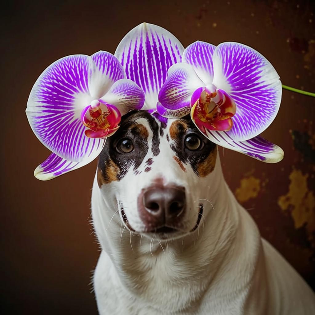 Петербургская орхидея Характеристика породы