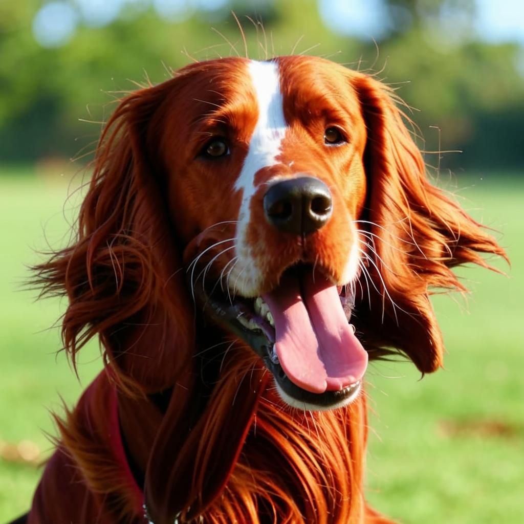 Ирландский сеттер Здоровье и болезни Ирландский сеттер