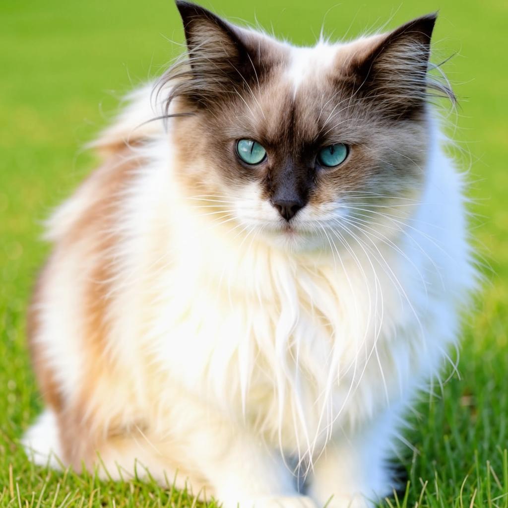 Рэгдолл Воспитание и дрессировка