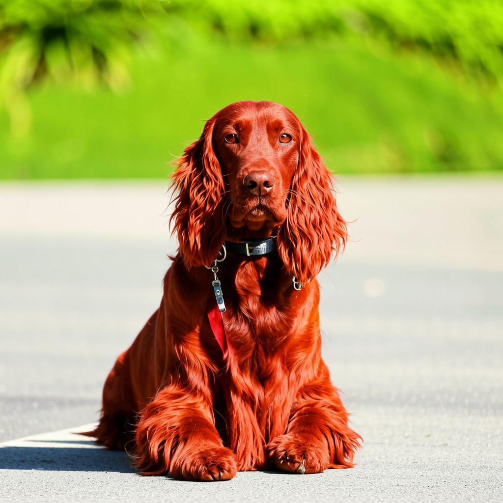 Шотландский сеттер Здоровье и болезни Шотландский сеттер