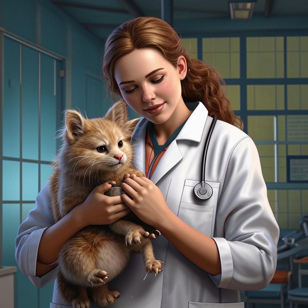 Мифы о ветеринарах: Развеиваем стереотипы Миф 5 Ветеринар должен знать все о всех животных