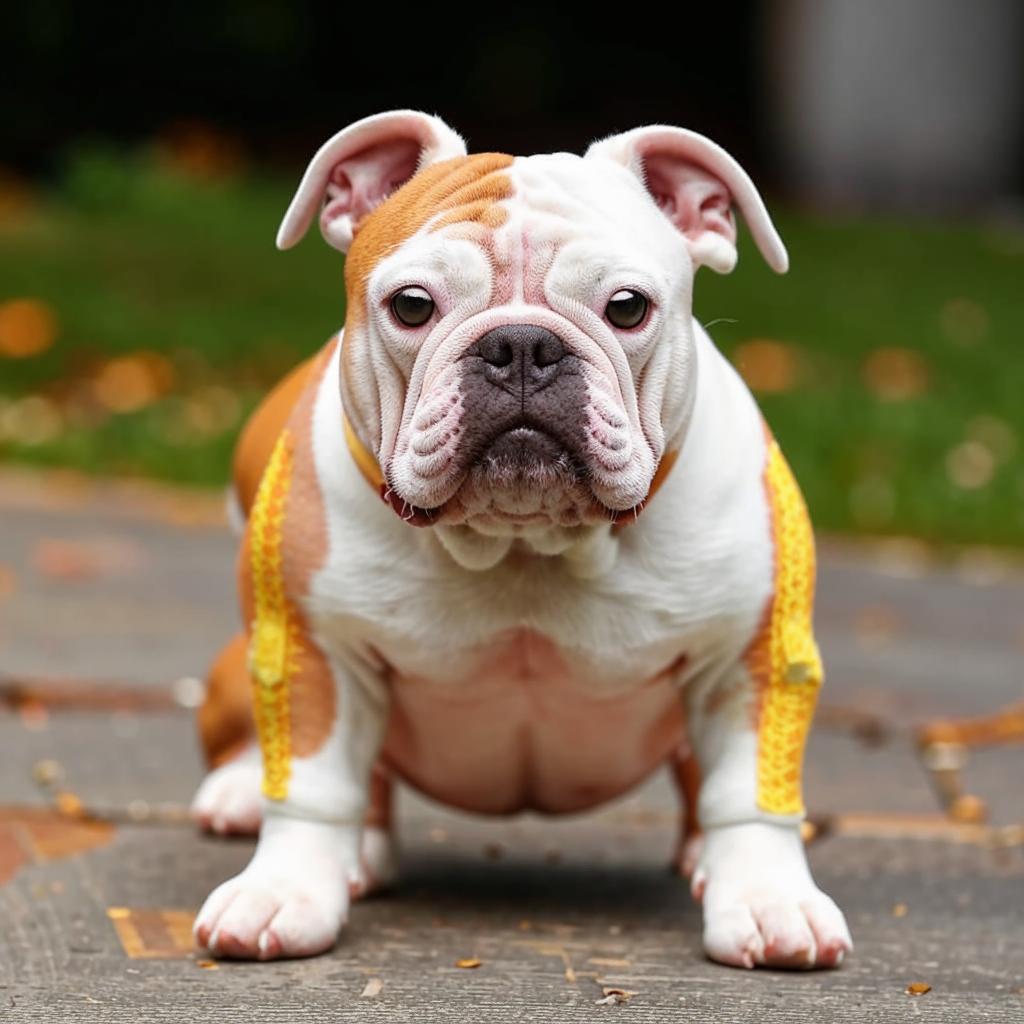 Мини-бультерьер Характеристика породы