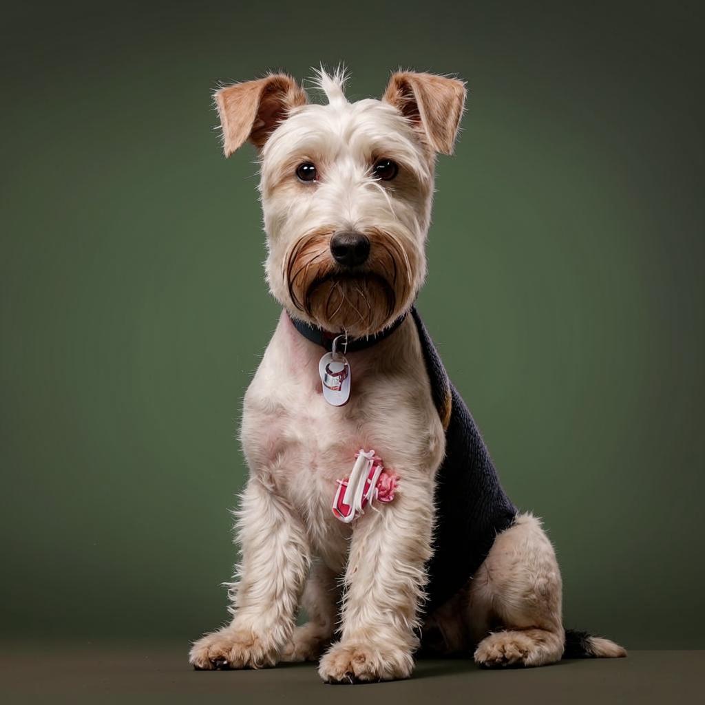 Ирландский терьер Сколько стоит Ирландский терьер