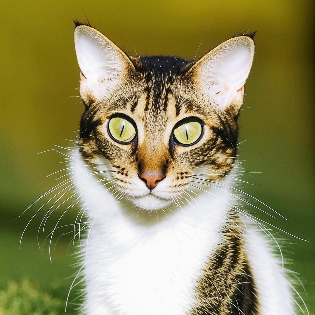 Ориентальная кошка История породы Ориентальная кошка