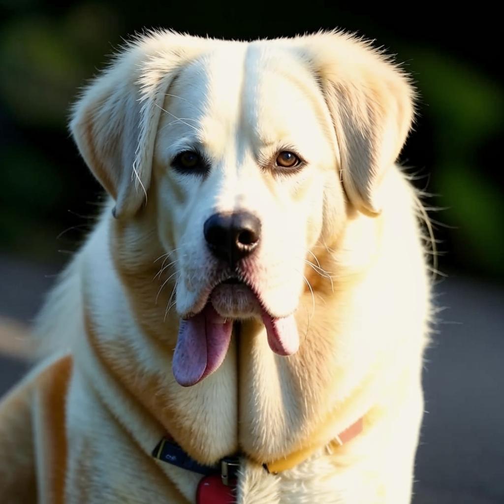 Алабай (Среднеазиатская овчарка) Внешность Алабай Среднеазиатская овчарка