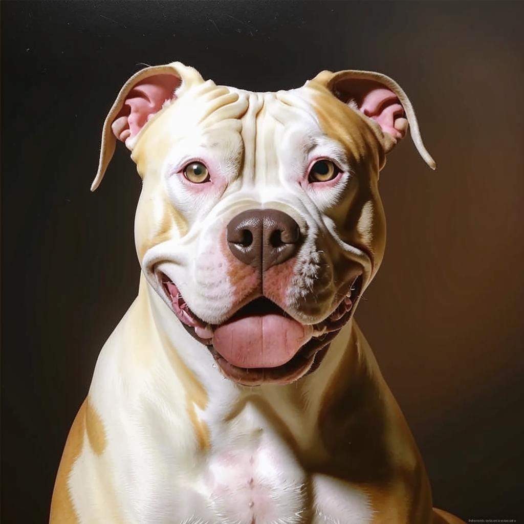 Американский стаффордширский терьер Характеристика породы