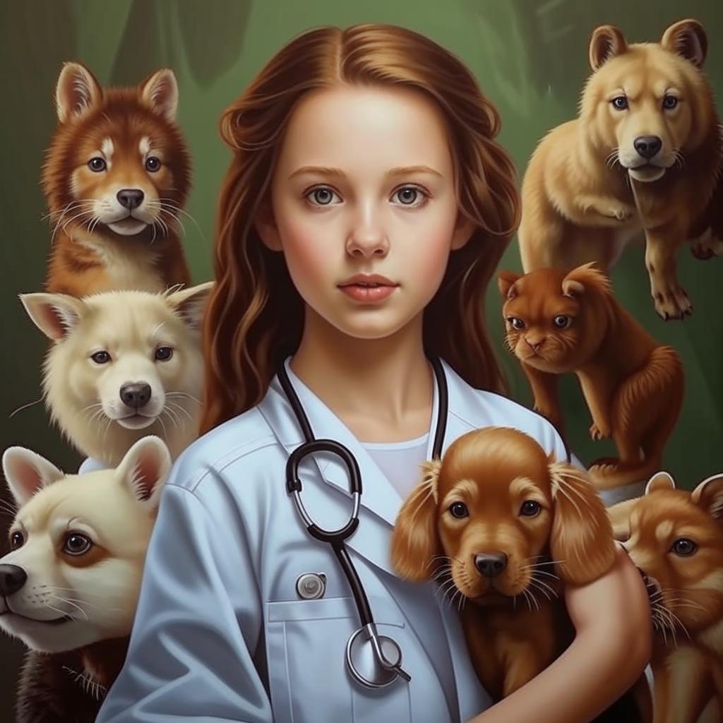 Хочешь стать ветеринаром? Как стать ветеринаром Сколько зарабатывает ветеринар