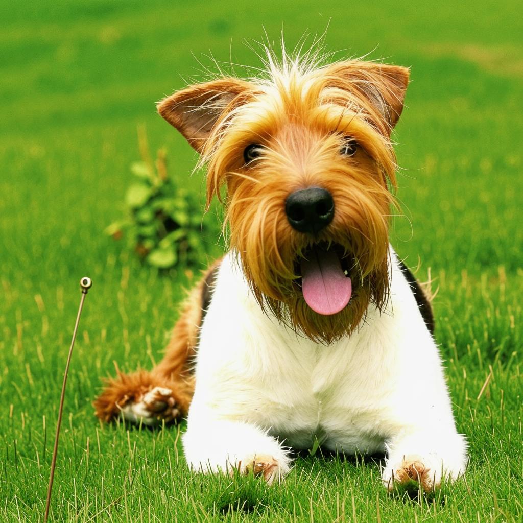 Ирландский терьер Краткая информация о породе