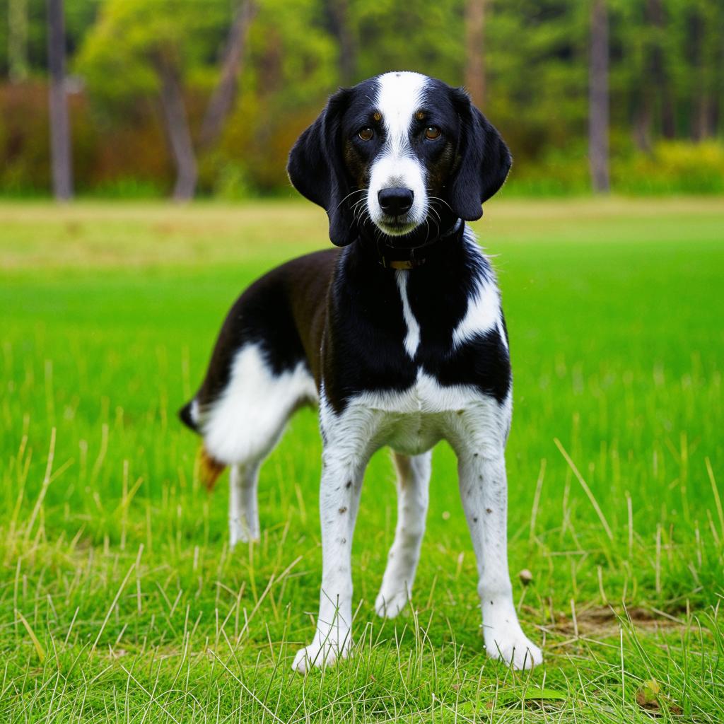 Эстонская гончая Краткая информация о породе