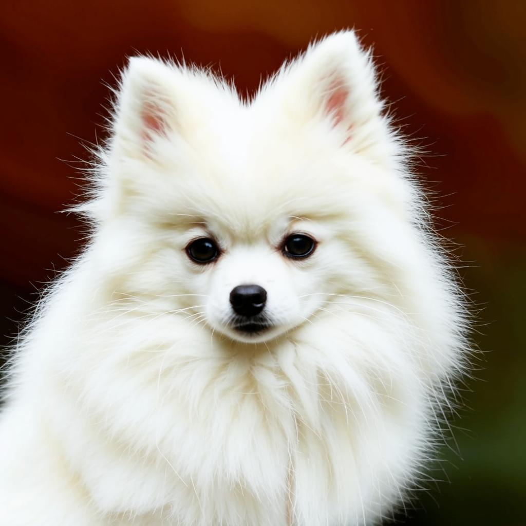 Японский шпиц Краткая информация о породе