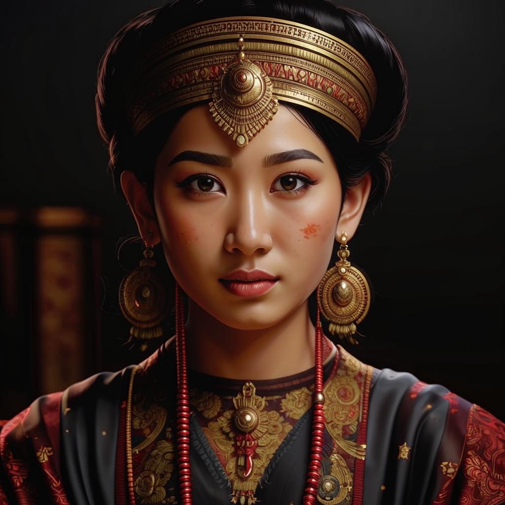 Яванез Внешность Яванез