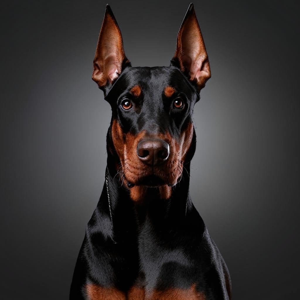 Доберман Основные моменты
