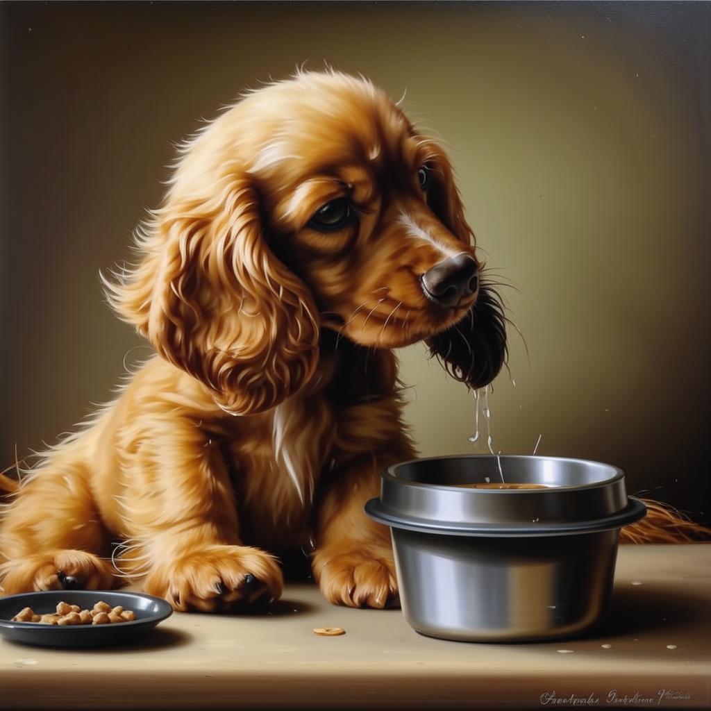 Коикерхондье Чем кормить