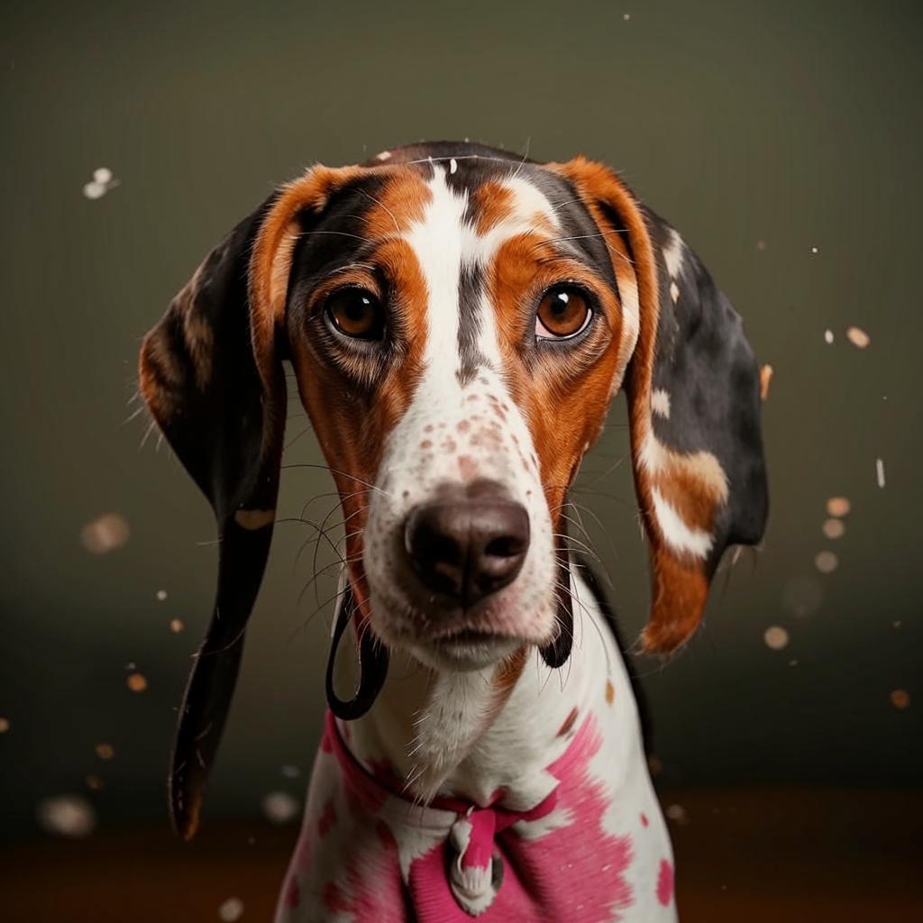 Английский фоксхаунд Куда обращаться если заболела