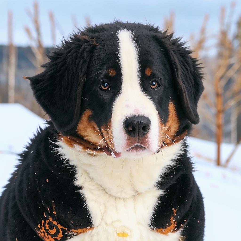 Бернский зенненхунд Как выбрать Бернский зенненхунд