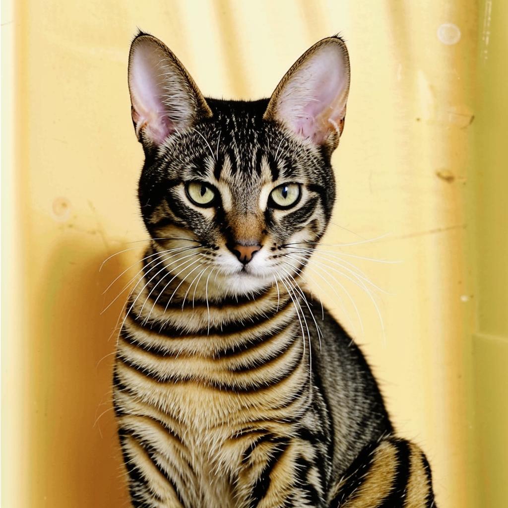 Ориентальная кошка Сколько стоит Ориентальная кошка