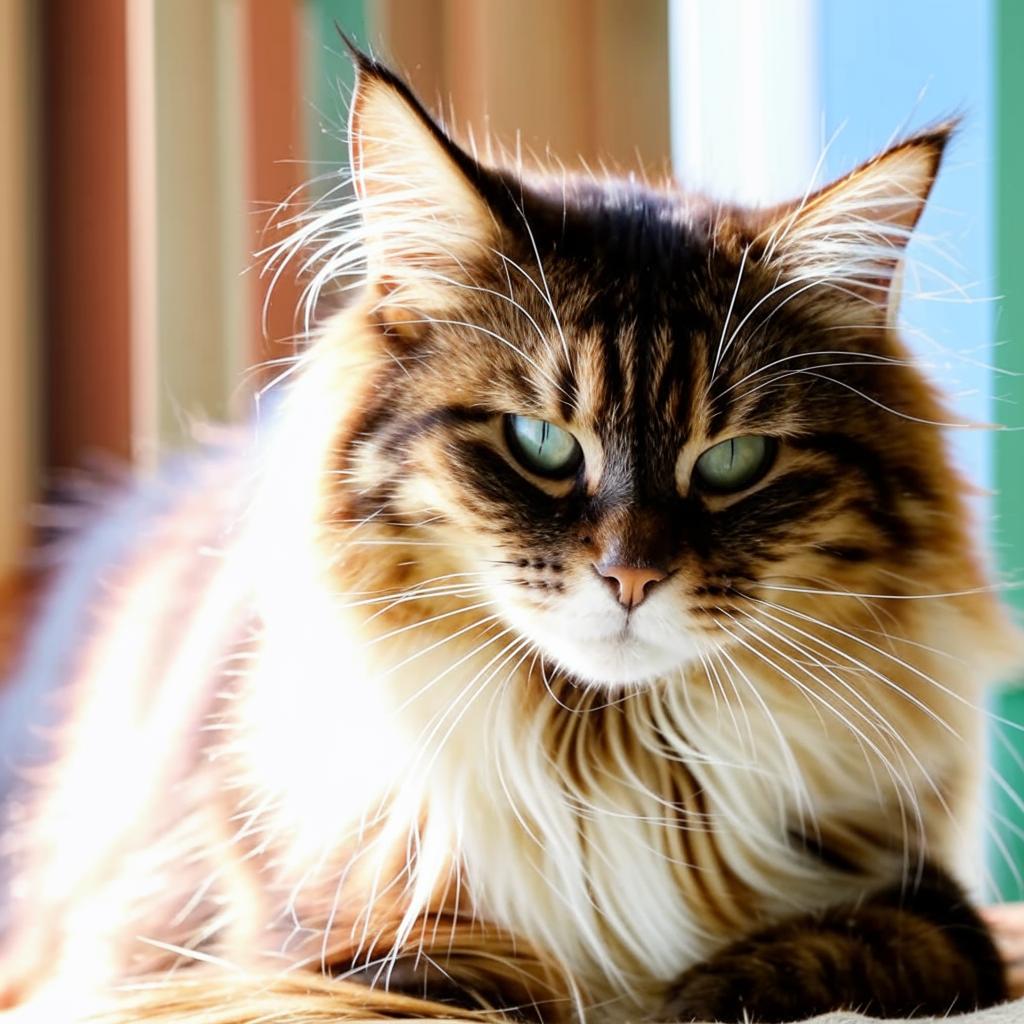 Гималайская кошка Краткая информация о породе