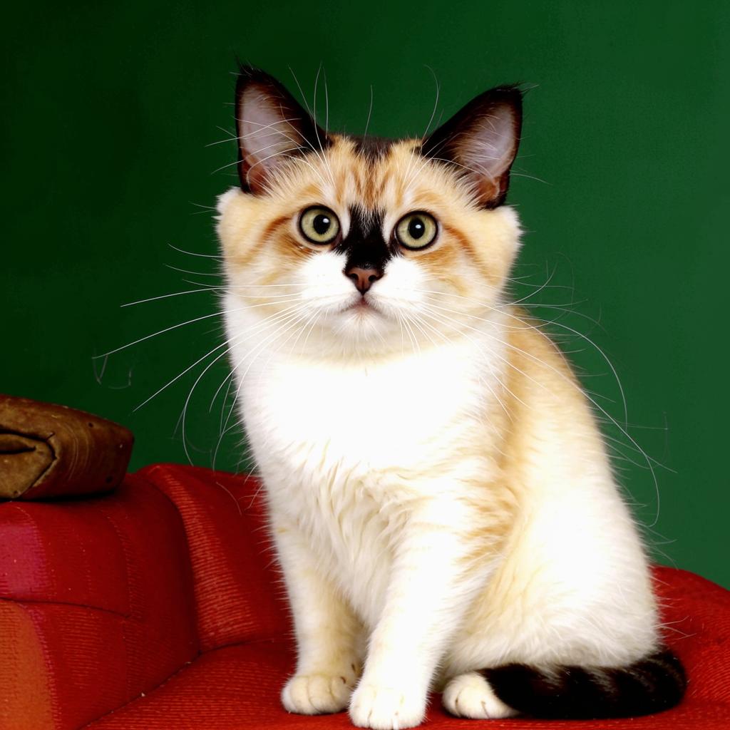 Балинезийская кошка Сколько стоит Балинезийская кошка