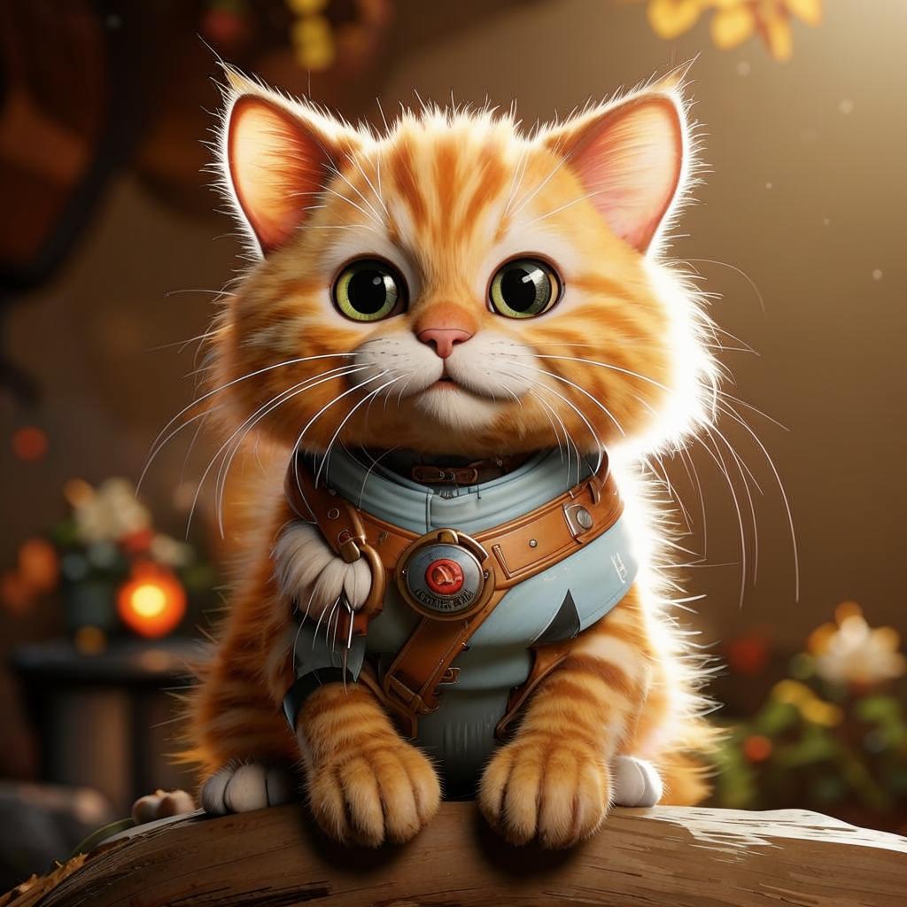 Манчкин Характер Манчкин