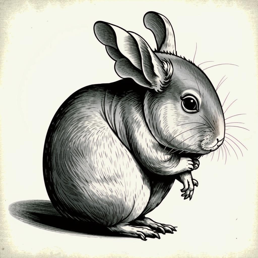 Шиншилла Краткая информация о породе