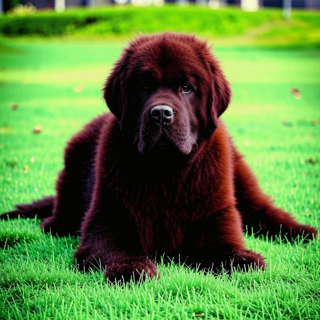 Ньюфаундленд Краткая информация о породе