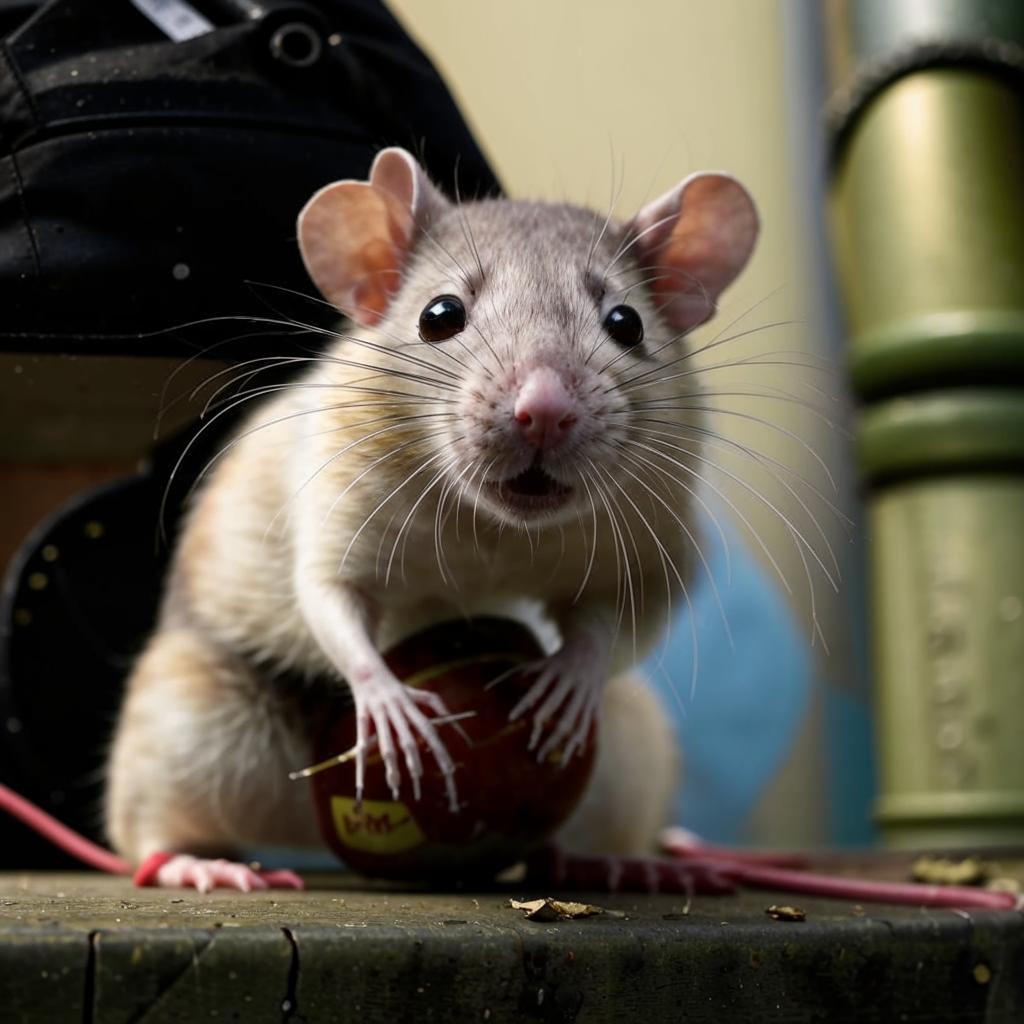 Пражский крысарик Куда обращаться если заболела