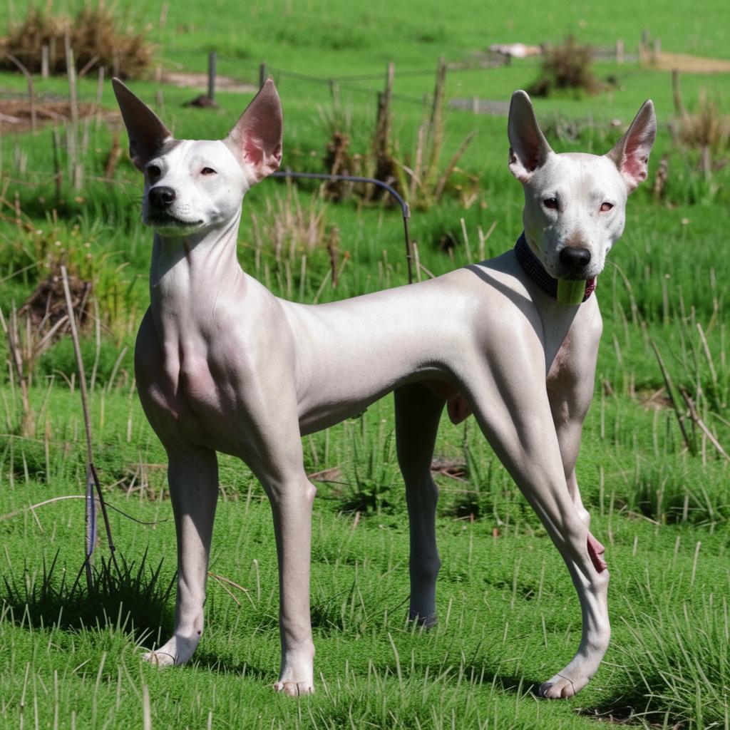 Перуанская голая собака Здоровье и болезни Перуанская голая собака