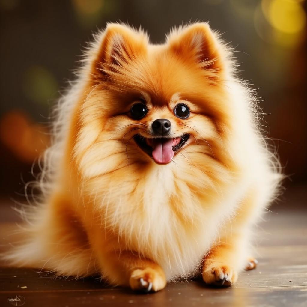 Померанский шпиц Сколько стоит Померанский шпиц