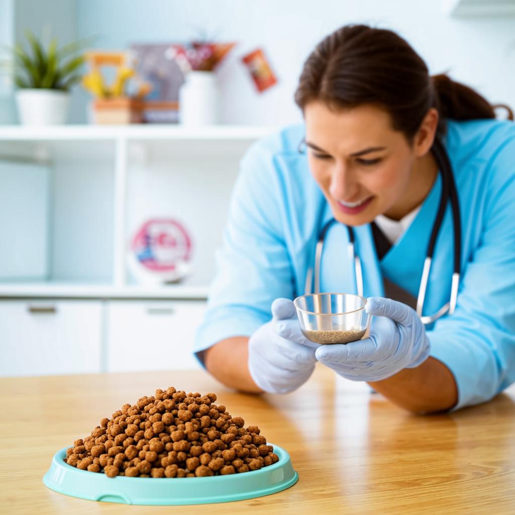 Сухой корм для кошек: Мнение ветеринаров клиники LikeDog Как выбрать сухой корм для кошки