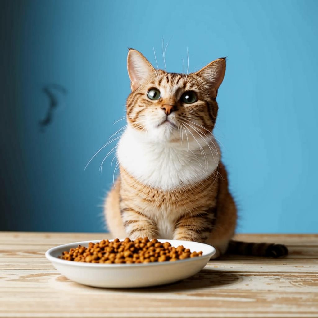 Корм для стерилизованных кошек, какой лучше? Вода  это важно