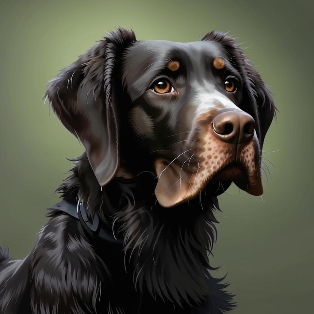 Дратхаар Характеристика породы