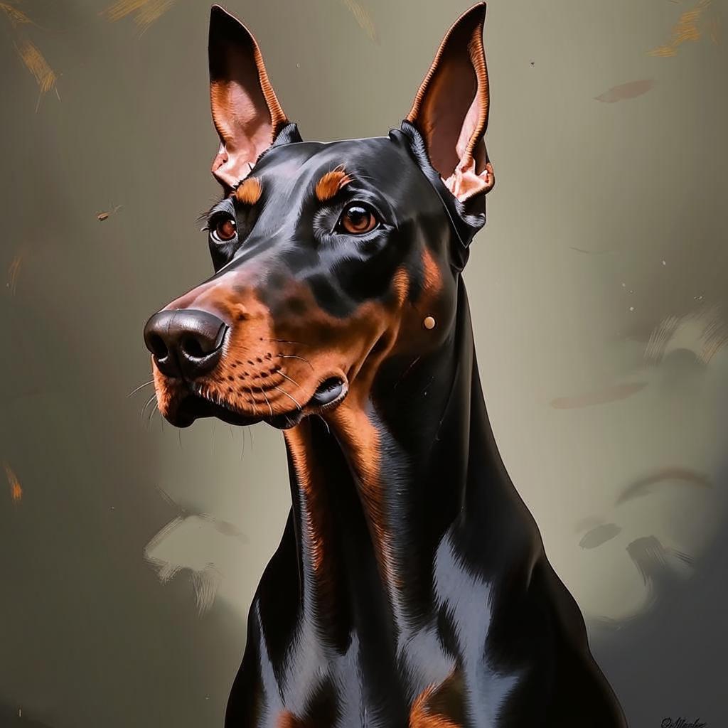 Доберман Сколько стоит Доберман