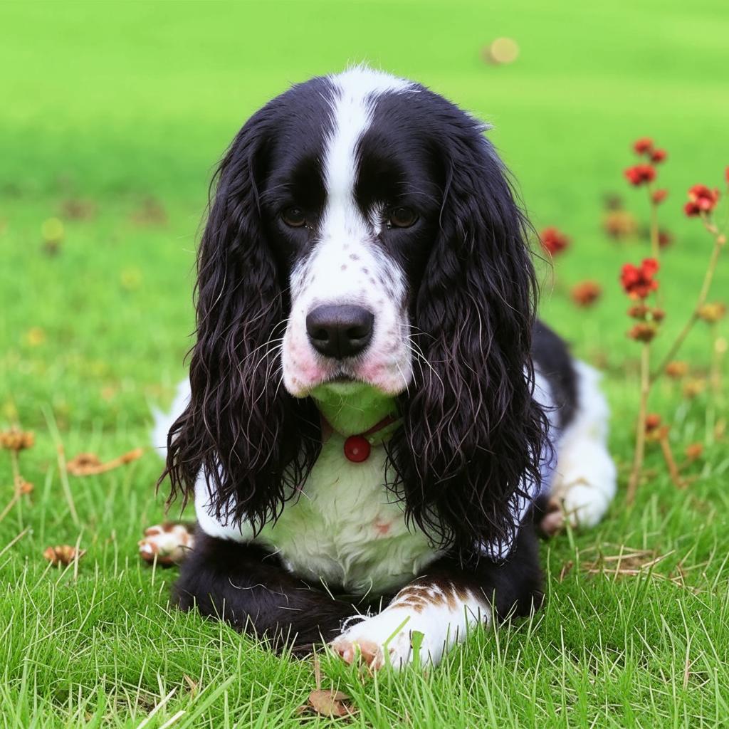 Бретонский эпаньоль Краткая информация о породе