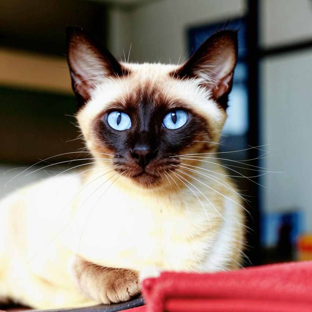 Меконгский бобтейл Здоровье и болезни Меконгский бобтейл