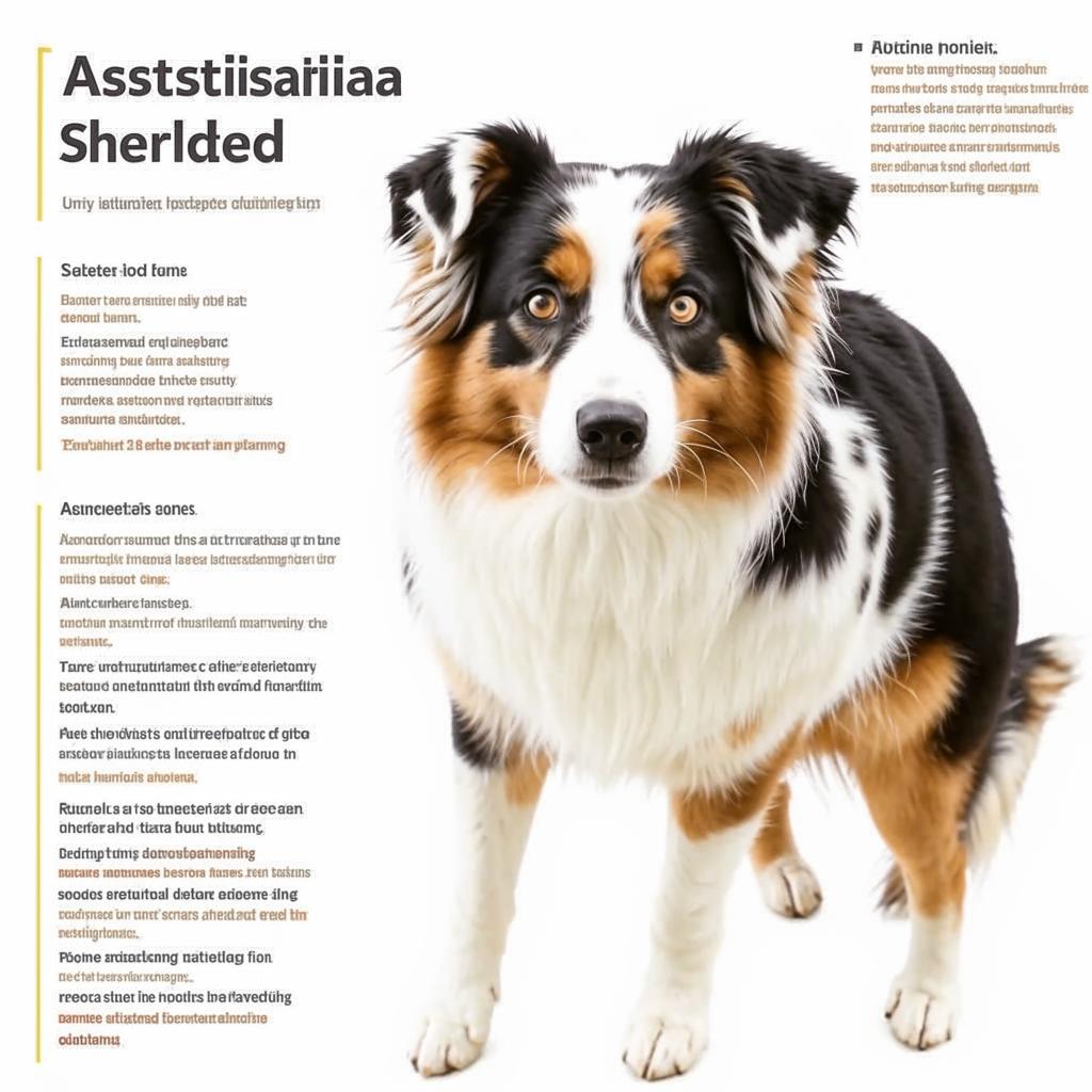 Австралийская пастушья собака