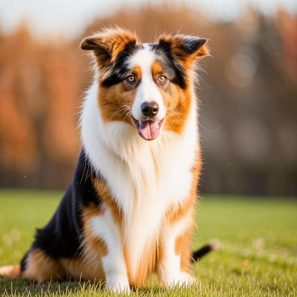 Австралийская овчарка (аусси) Воспитание и дрессировка