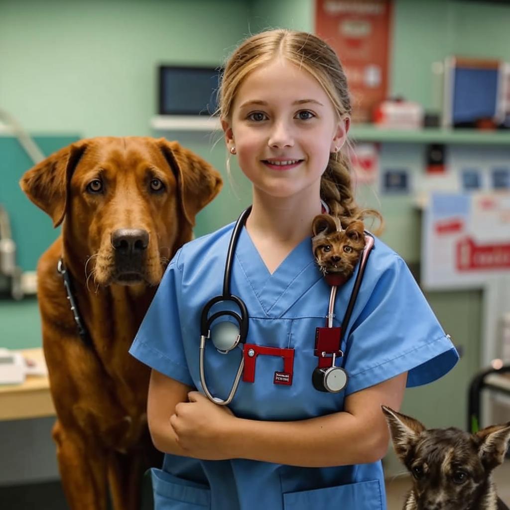 Хочешь стать ветеринаром? Как стать ветеринаром Как построить карьеру ветеринара