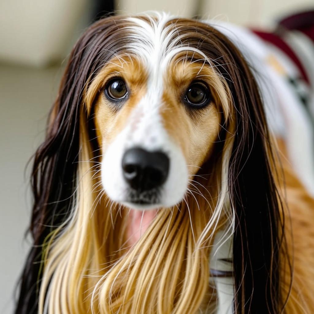 Афганская борзая Как выбрать Афганская борзая