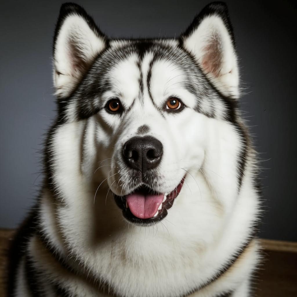 Аляскинский маламут Внешность Аляскинский маламут