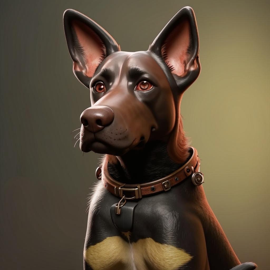 Немецкий дог Характер Немецкий дог