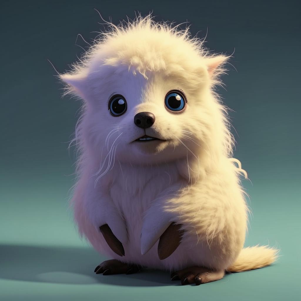 Лаперм Характер Лаперм