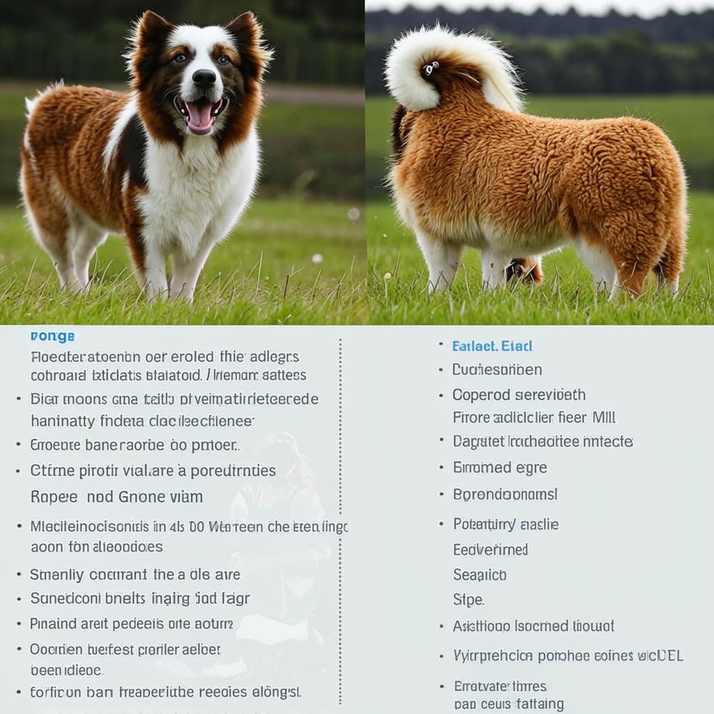 Грюнендаль Характеристика породы