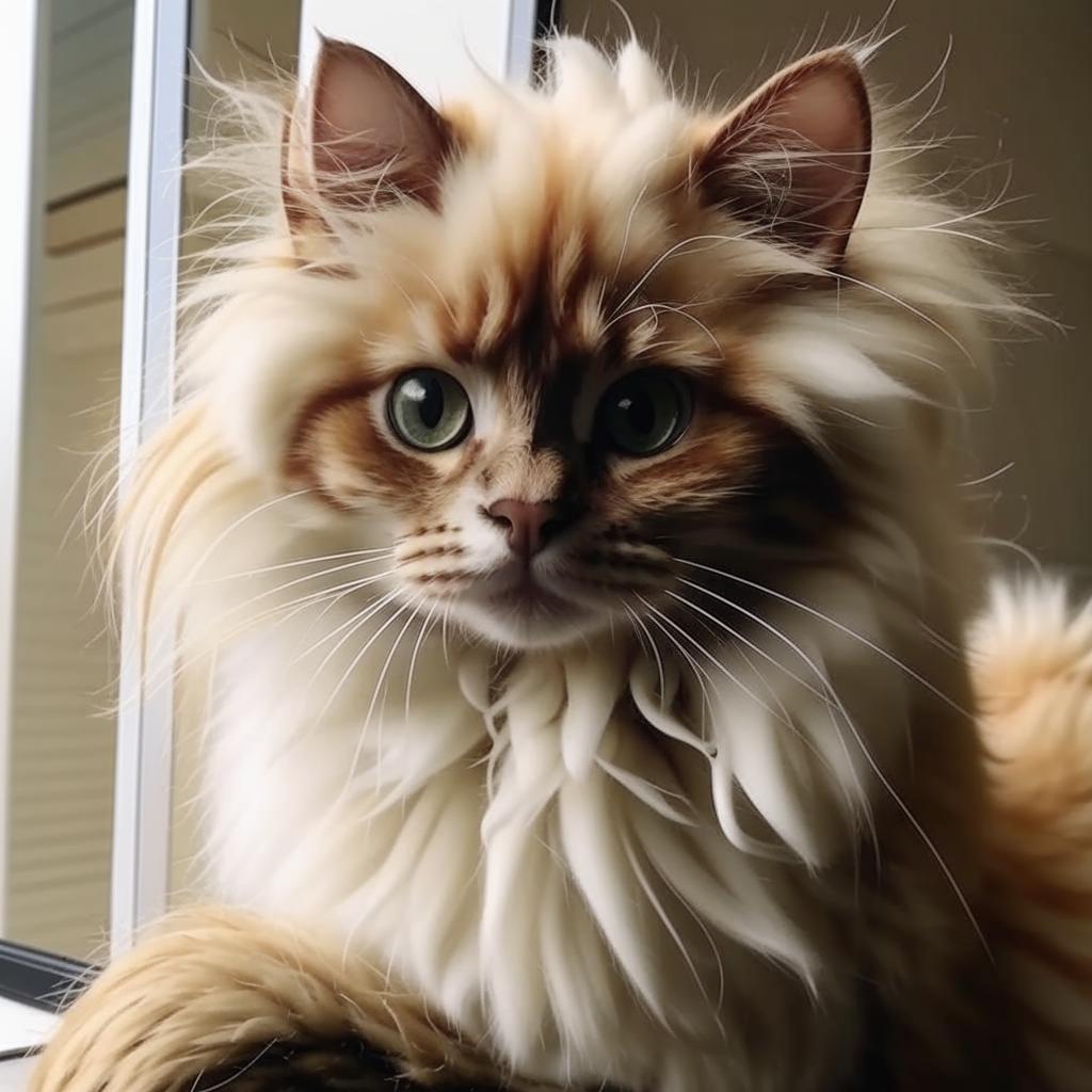 Лаперм Уход и содержание