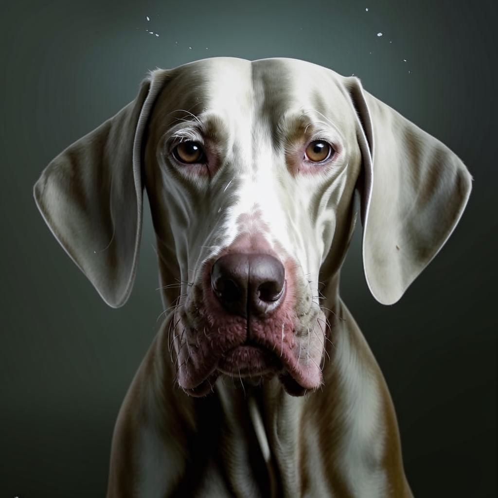 Веймаранер Куда обращаться если заболела