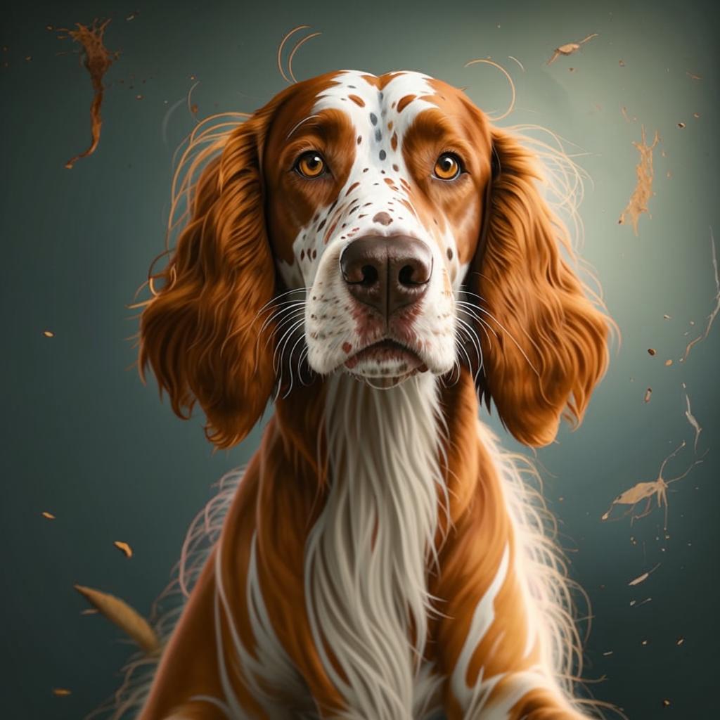 Ирландский сеттер Куда обращаться если заболела